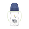 Canpol babies Antikoliková fľaša EasyStart SLEEPY KOALA 240ml modrá
