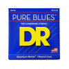 DR Strings Pure Blues PB6-30