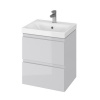 CERSANIT MODUO 50 skrinka sivá S929-011