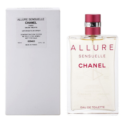 Chanel Allure Sensuelle Toaletná voda - Tester, 100ml, dámske