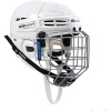 Hokejová prilba Bauer IMS 5.0 Combo 2019 SR, biela, Senior, veľ. L, 56-60cm (688698380743)