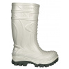 Cofra Thermic White S5 vysoké pracovné topánky biele Veľkosť: 39