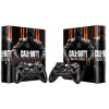 XBOX 360 E polep CALL OF DUTY BLACK OPS 3