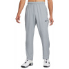 Pánske nohavice Nike Dri-Fit Woven Team Training Trousers - particle grey/black/black - Sivý (S)