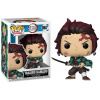 Funko POP! 867 Animation: Demon Slayer - Tanjiro Kamado with Scars