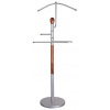 brilanz ronnie 46x27x107cm tmavé drevo