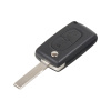 Náhr. kľúč pre Peugeot 433Mhz, 2-tlačítkový, PCF7941