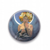 Magnet Alfons Mucha – Luna, okrúhly... Presco Group