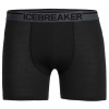 Pánské boxerky Icebreaker Men's Anatomica Boxers velikost XL barva black II
