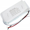 LED NAPÁJACÍ ADAPTÉR DRIVER s konštantným prúdom | 12 - 18 x 3W | 36 - 63 V DC | 600 mA