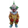 Mezco Toys Killer Klowns from Outer Space MDS Mega Scale Plyšák Doll Shorty 38 cm