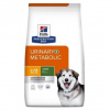 HILLS Prescription Diet Canine c/d Multicare + Metabolic 1,5 kg