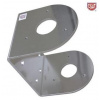 CSAT HIK100L TWIN držiak pre dve kamery
