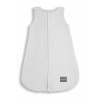 Sleepee Oboustranný lehký mušelínový spací pytel Light Grey 0-4 měsíce S