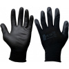 Bradas Rukavice PURE BLACK PU 9