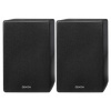 Pasívne 2-pásmové regálové reproduktory Denon SCN-10, 2 kusy, čierne