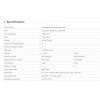 MikroTik Switch/Router CRS418-8P-8G-2S+RM, 5 + 2,4 GHz Wi-Fi 6 4x4 MIMO, 8x GbE, 8x GbE PoE+ (150 W), 2x SFP+, USB 3, L5