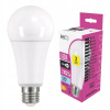 Žiarovka, žiarivka - 19 W LED žiarovka (150 W) E27 6500K Cold White (19 W LED žiarovka (150 W) E27 6500K Cold White)