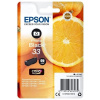 Epson 33 Photo Black - originálny