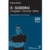 X-Sudoku - irregular - normal - killer