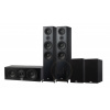 Heco Aurora XT 700 set 5.1 Farba: Čierna