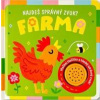 Najdeš správný zvuk? Farma - autor neuvedený
