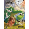 Vymaľovanka A4/ Dobrý dinosaurus