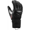 Dámske lyžiarske rukavice Leki Griffin Pro 3D Women - black 6.5