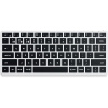 Satechi Slim X1 Bluetooth Keyboard Silver – US ST-BTSX1S