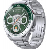 Chytré hodinky Huawei Watch Ultimate Green (55020DRK)
