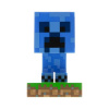 Minecraft Charged Creeper svietiaca