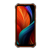 Blackview BV6200 Plus 8GB/256GB čierna / oranžová
