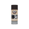 Kaučuk syntetický K2 Color Flex 400ml, čierny lesklý