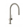 Hansgrohe 72803800 Talis M54 210 kuchynská páková batéria s vyťah. sprškou,1jet sBox,nerez HG 72803800