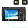 PREsmartfon Sony Alpha ZV-E10 ochranné sklá a kryt na blesk