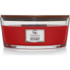 Vonná svíčka loď Crimson Berries 453,6 g - WoodWick