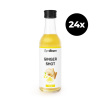 Zázvorový shot - GymBeam - 24 x 50 ml