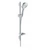 Hansgrohe Sprchový set Raindance Select E s mýdlenkou chrom 26622000