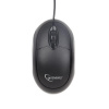 Optická myš Gembird MUS-U-01 čierna USB