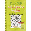 Denník odvážneho bojka 8… (Jeff Kinney)