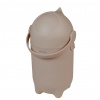Nattou Kôš na plienky Dropy 27 cm, 20l Taupe