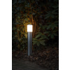 Lampa Ludeco STEN PL1013, 1W, LED, IP44, stříbrná