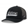 ALPINESTARS šiltovka DELIVERY TRUCKER, ALPINESTARS (černá/černá)