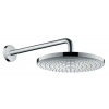Hansgrohe Hlavová sprcha Raindance Select S na stěnu včetně sprchového ramena chrom 27378000