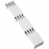 Kryt přední CrossLink, modul 100 mm - Ochranný modul proti dotyku CrossLink