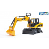 Bruder CAT – kolesové rýpadlo 4001702024451