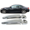 Kryty kľučiek chrom vhodné pre BMW E92 E93 1ER E81 E82 E88
