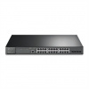 tp-link TL-SG3428MP, 28-Port Gigabit L2+ Managed Switch with 24-Port PoE+