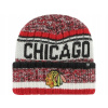 Chicago Blackhawks čiapka NHL Quick Route BK