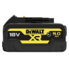 DEWALT DCB184G-XJ DeWALT DCB184G-XJ, 1 Stück(e) náhradní akumulátor pro elektrické nářadí 18 V 5 Ah Li-Ion